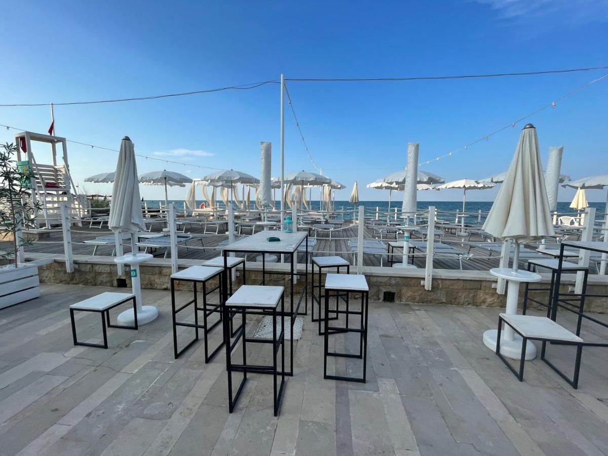 Fabris Palace Trani Exteriér fotografie