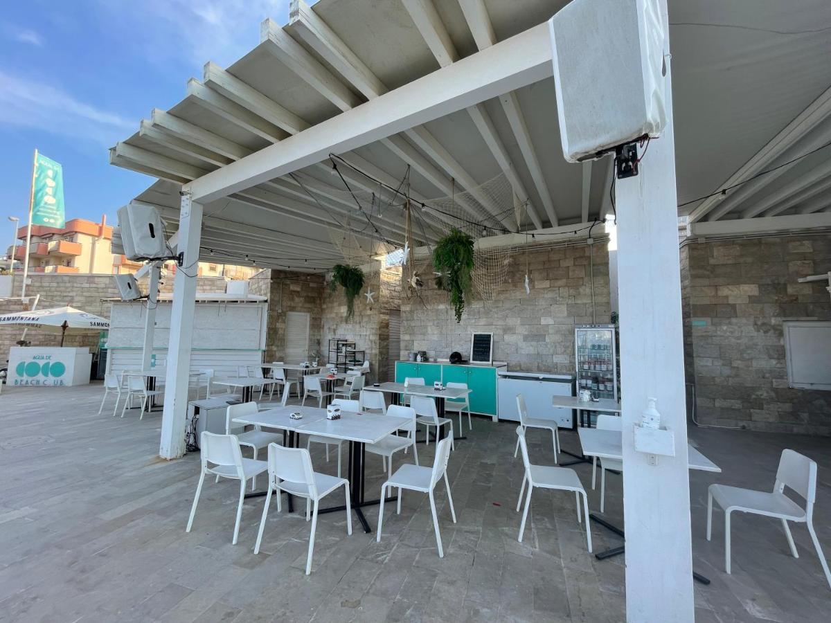 Fabris Palace Trani Exteriér fotografie