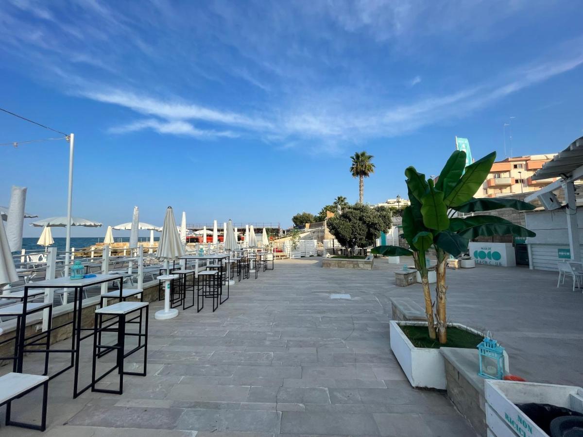 Fabris Palace Trani Exteriér fotografie
