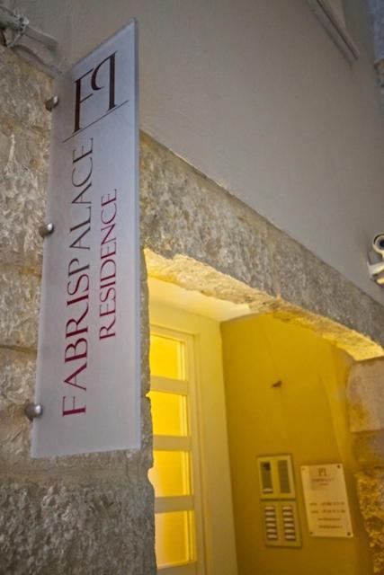Fabris Palace Trani Exteriér fotografie